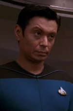 Used to call him "Nurse Mendez" in search of a name, he's the Prince of background characters