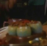 A serving of Regova eggs.