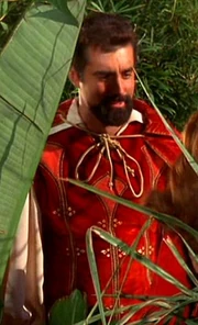 ...as Don Juan
