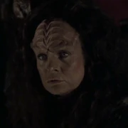 Miral in B'Elanna's vision.