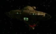 An Arboreal starship. (2153)