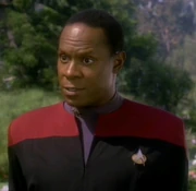 Benjamin Sisko