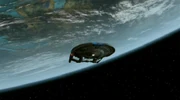 Enterprise at Paraagan II