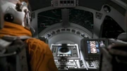 Cockpit of the NX-Alpha