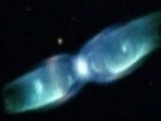 The Butterfly Nebula