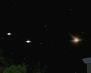 Three photon bursts