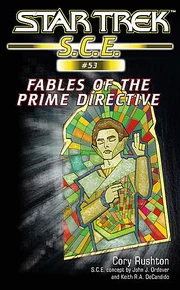 "Fables of the Prime Directive" cover image