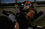 The Federation transwarp drive on the Cochrane