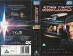 Unification TV Movie cover.