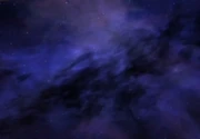A black cluster