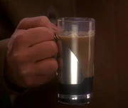 Odo's coffee