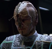 Ven, the captain of the 6339 ship.