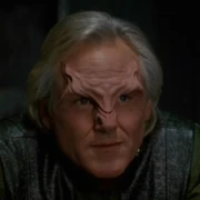 Mabus, a Trabe leader.