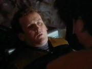 A replicant of Miles O'Brien, who "died" still believing he was the real Miles.