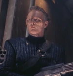 An Enolian guard