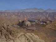 Relva VII colony in 2364