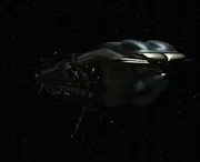 The Varro generational ship