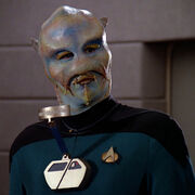 Ensign Mendon, Sciences, Science Officer