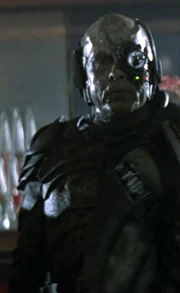 ...as assimilated Ensign Lynch