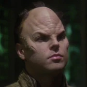 Thalen (played by Christopher Goodman)