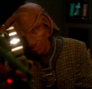 Rom using an ODN recoupler to decouple an ODN relay.