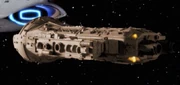 Straleb security vessel