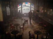 Rex's Bar.