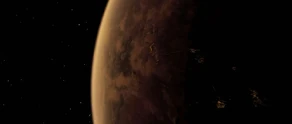 Remus from orbit
