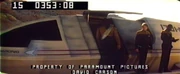 Picard and La Forge board the shuttlecraft Hawking in a deleted scene