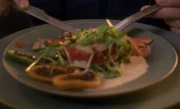 A standard Vissian meal.