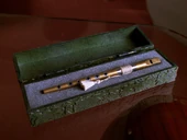 Picard's Ressikan flute.