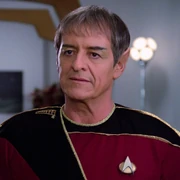 Savar, a Vulcan male.