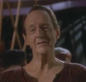 Varani, a Bajoran musician
