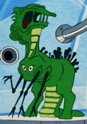 Unnamed creature #11