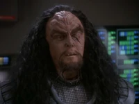 Martok in 2373.