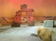 Ruins on M-113.