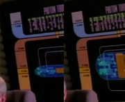 Schematics of the type of photon torpedo used in 2367