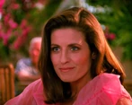 "Let's get myself endangered so that Jean-Luc can come and save me again."
