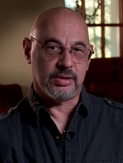 Jon Povill in 2001