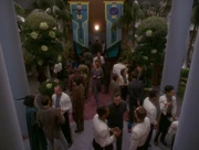 The Romulan Conference.