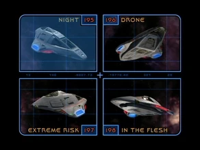 Main menu