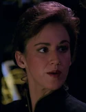 ...as Ensign Pavlik (1990)