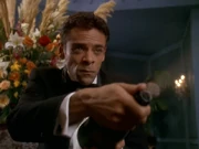 Julian Bashir as a secret agent