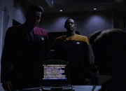 Janeway has to decide if the crew is ready to die for its principles