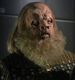 Gral, a Tellarite male