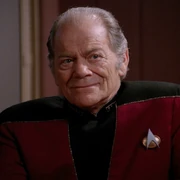 Admiral Hanson.