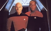 ...with Patrick Stewart