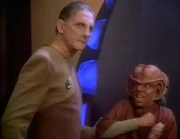 Young Nog in trouble