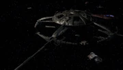 The Tellarite station in 2152.