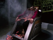 Remains of Commander Remmick